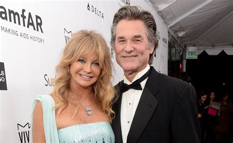 Kurt Russell And Goldie Hawn Were Caught Having Sex By The Police On Their First Date Goldie