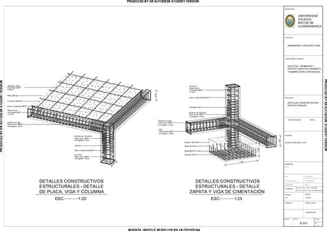 Calaméo Detalles Constructivos Estructurales