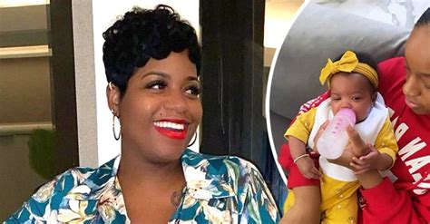 Fans Cant Stop Gushing As Fantasia Barrinos Older Daughter Zion Feeds