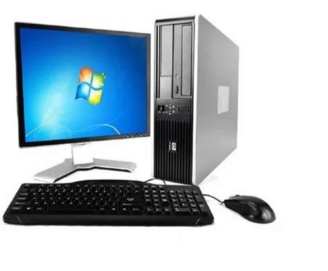 Intel I3 Assemble Desktop Computer Windows Model Namenumber 3ndgen