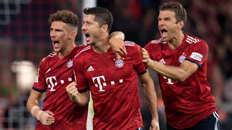 Februar 1900 mit meilensteinen, hall of fame und überblick zu allen präsedenten und trainern. VfB Stuttgart - FC Bayern München: Bundesliga heute live ...
