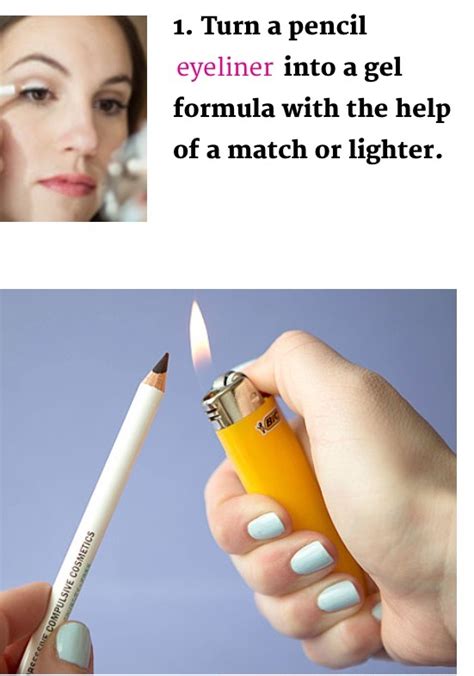 17 Life Changing Makeup Hacks Every Woman Should Know Musely