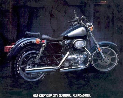 1983 sportster harley davidson pt.2 compression test. 1983 Harley-Davidson XLS 1000 Roadster - Moto.ZombDrive.COM