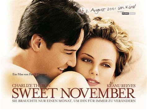 Sweet November 2001 Old Movie Cinema
