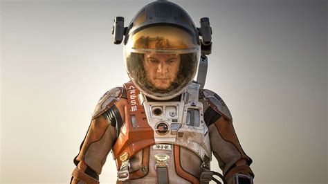 Martian Sci Fi Futuristic Astronaut Mars 1martian Adventure