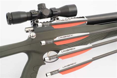 Lets Take A First Look At The Umarex Airsaber Pcp Arrow Rifle
