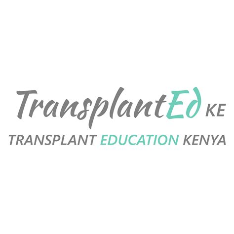Transplant Education Kenya Nairobi