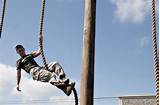 Weighted Rope Climb Images