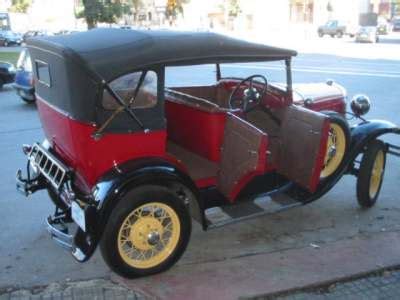 Uruguay Magazin - Oldtimer zu verkaufen