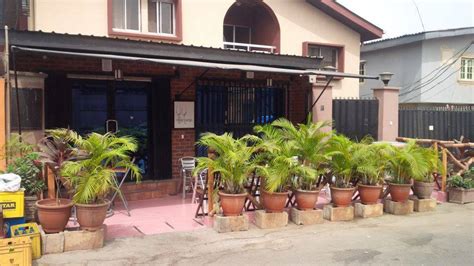 The Village Lounge Lagos Hotels Ng Places