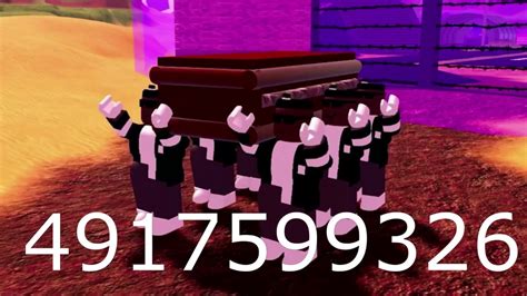 Coffin Dance Roblox Song Id Youtube