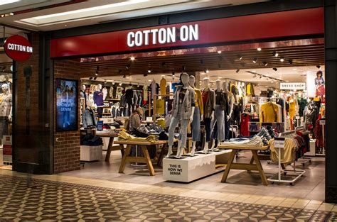 More Than 120 Opportunities At Cotton On Group Be A Team Member Of The