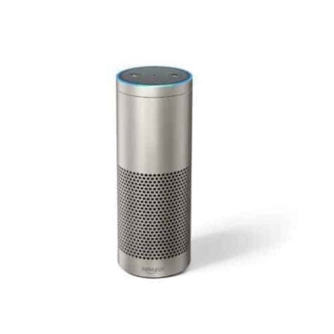 Amazon Unveils 149 Echo Plus With Built In Smart Home Hub