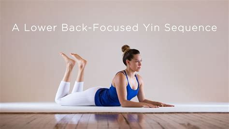 That's when i really started to freak out, fearing it was an intense advanced flow filled with challenging poses and headstands. A Lower Back-Focused Yin Sequence | Yoga poses advanced ...