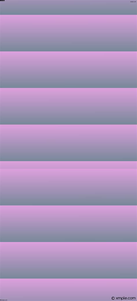 Wallpaper Linear Purple Grey Gradient Dda0dd 778899 195°