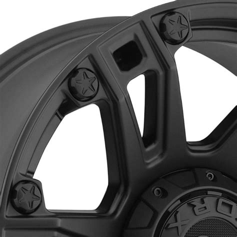 Worx 803 Beast Black Wheels