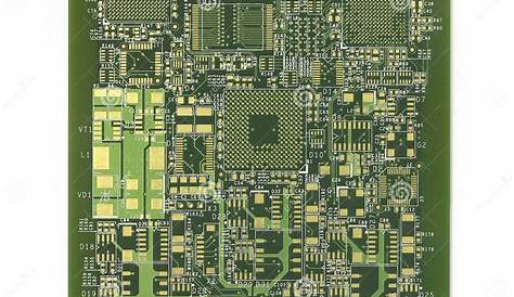 computer main circuit board
