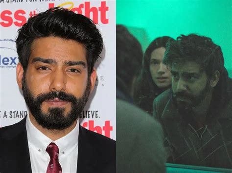 Rahul Kohli Was Worried He Screwed Up His New Movie Next Exit With An Ad Libbed Line About