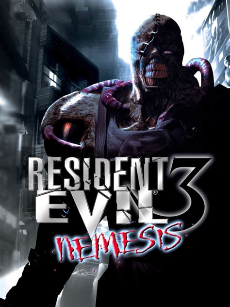 Resident Evil 3 Nemesis Part 5 Robot Co Op Wiki Fandom