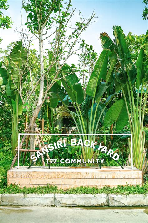 バンコクに誕生!大規模オーガニック農園＆カフェ「Sansiri Backyard x Chul Farm」 | Dii Bangkok