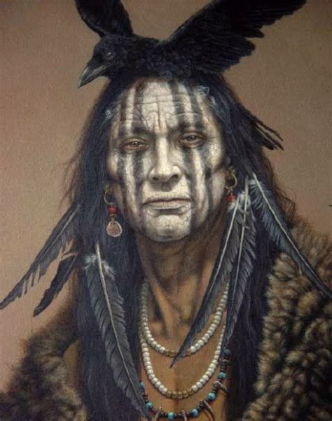 A Shaman Story Native American Shaman Native American Art Indians