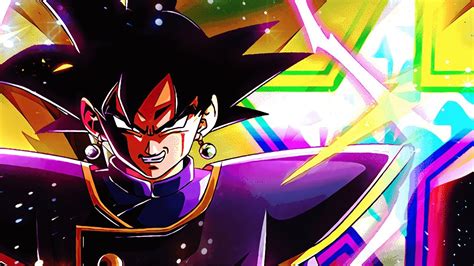 Goku Black Supreme Kai Supreme And Everybody