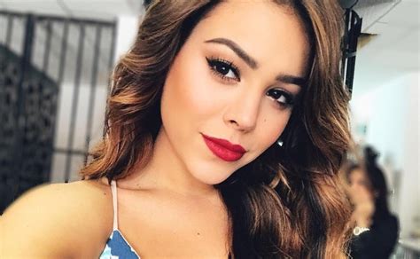 Danna Paola Las Fotos Con Las Que Demuestra Que Tiene Cuerpazo Soy