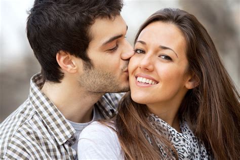 When Should You Let A Man Kiss You Commitment Connection