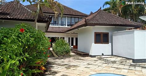 Beachfront Villa In Lovina North Bali For Sale With Sea View Bpi Bali