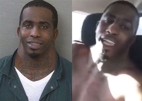 florida man whose mugshot went viral claps back at neck shamers mug shots black celebrity