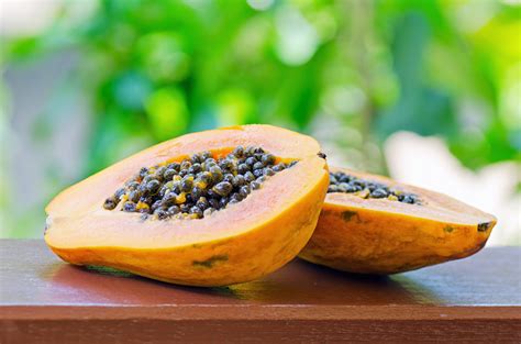 Papaya 3 Vorteile And 2 Tipps Zur Zubereitung Der Tropischen Frucht