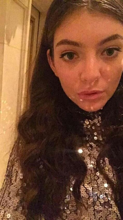Sequins Lorde Taylor Swift Hair Most Beautiful Women