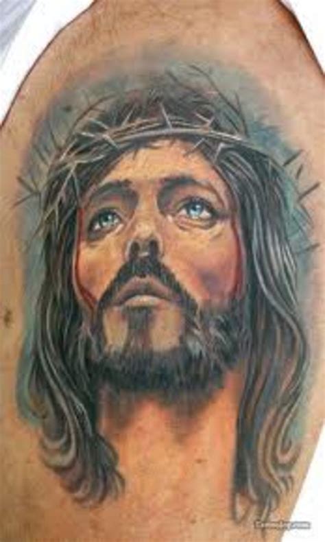 Jesus Tattoos And Designs Jesus Tattoo Meanings And Ideas Jesus Tattoo