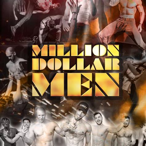 Million Dollar Men The Majestic Theatre In Darlington