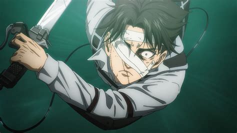 Does Levi Die In Attack On Titan The Mary Sue