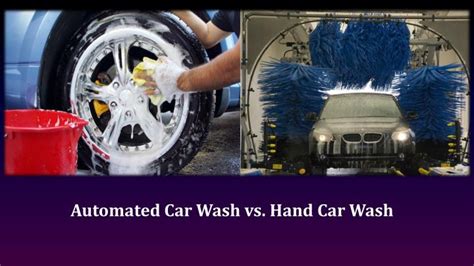 Semi automatic washing machine vs fully automatic washing machine:which is best? PPT - Automated Car Wash vs. Hand Car Wash PowerPoint Presentation, free download - ID:7509808