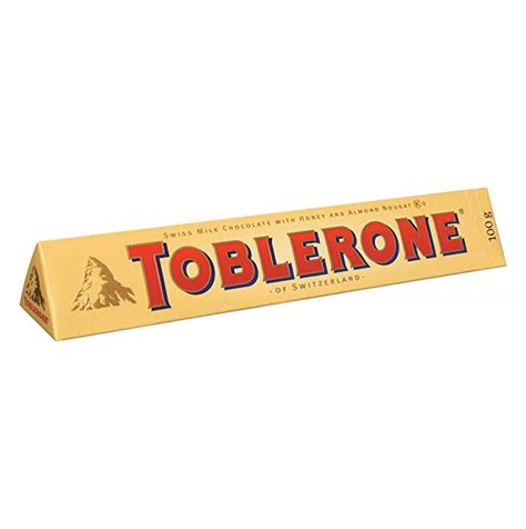 Toblerone Tablet G Unobezorgt