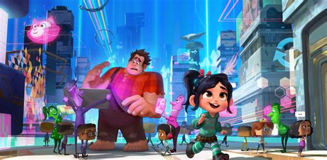 Wreck It Ralph Wallpapers Top Free Wreck It Ralph Backgrounds
