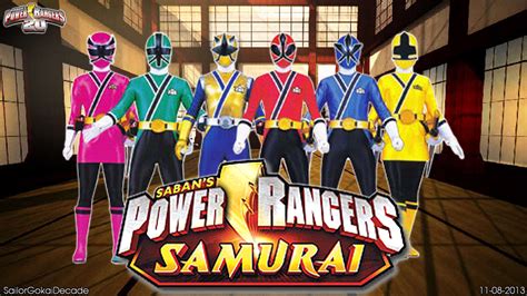 power rangers super samurai wp by jm511 on deviantart
