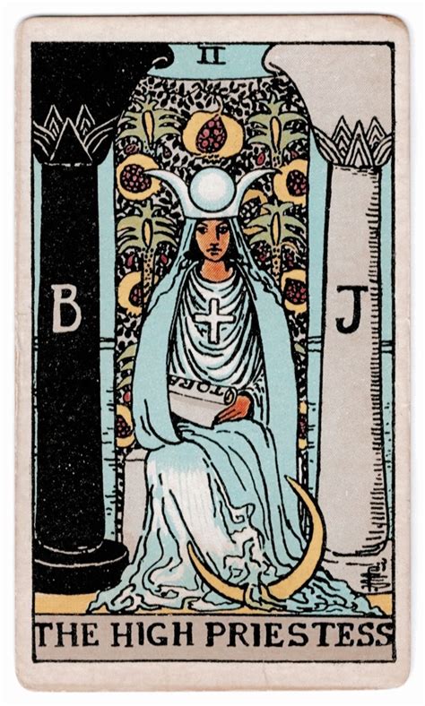 Check spelling or type a new query. Your Tarot Birth Card - Life Path 2: The High Priestess - Numerologist.com
