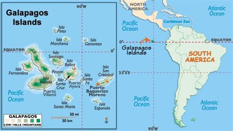Galapagos National Park Facts And Information Ecuador Travel Guide