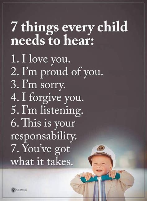 11 Sentences That Will Change Your Childs Life Quotes