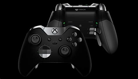 Xbox One Elite Controller Release Date Gamerheadquarters