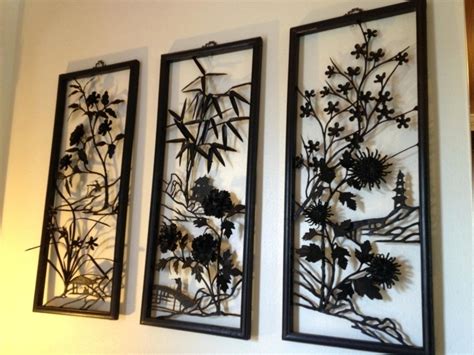 20 Best Collection Of Oriental Wall Art
