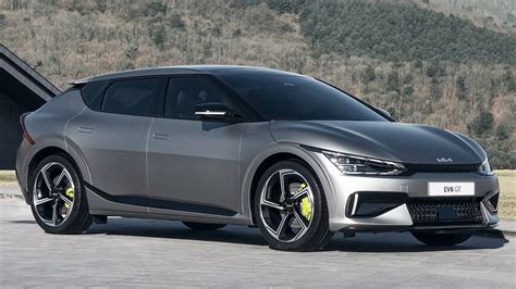 2021 Kia Ev6 Gt Wallpapers And Hd Images Car Pixel