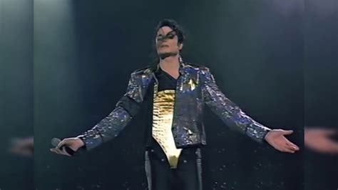 Michael Jackson The Jackson Five Medley Live Argentina 1993 Hd Youtube
