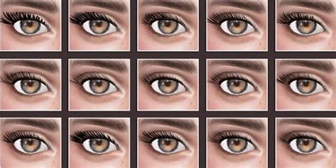 25 Best Sims 4 Eyelashes You Should Try In 2021 Gameinstants