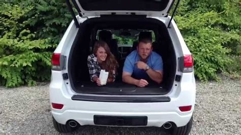 Jeep Grand Cherokee Limited Cargo Space