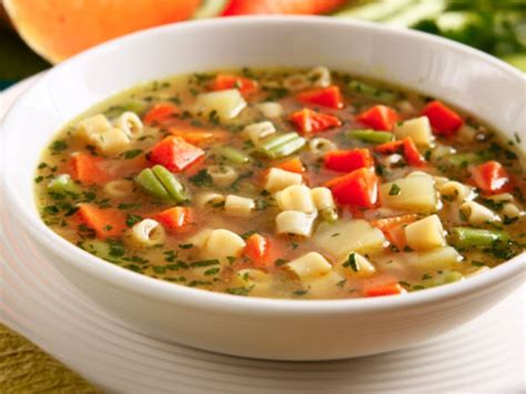 Como Fazer Sopa De Legumes Receita Simples Recepedia