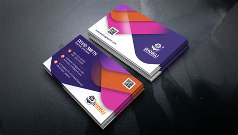 Interior designer business card template. Creative Graphic Designer Studio Business Card ...